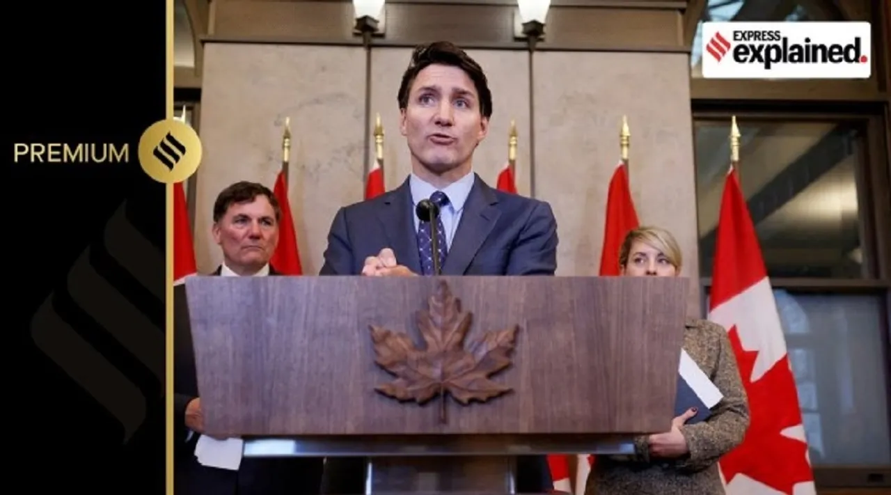 justin trudeau india