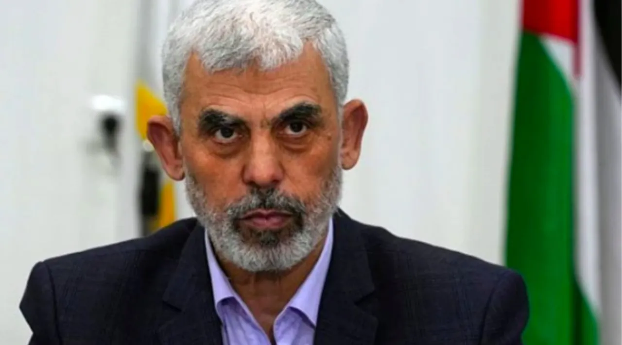 Hamas chief Yahya Sinwar killed in Israeli strike in Gaza Tamil News 