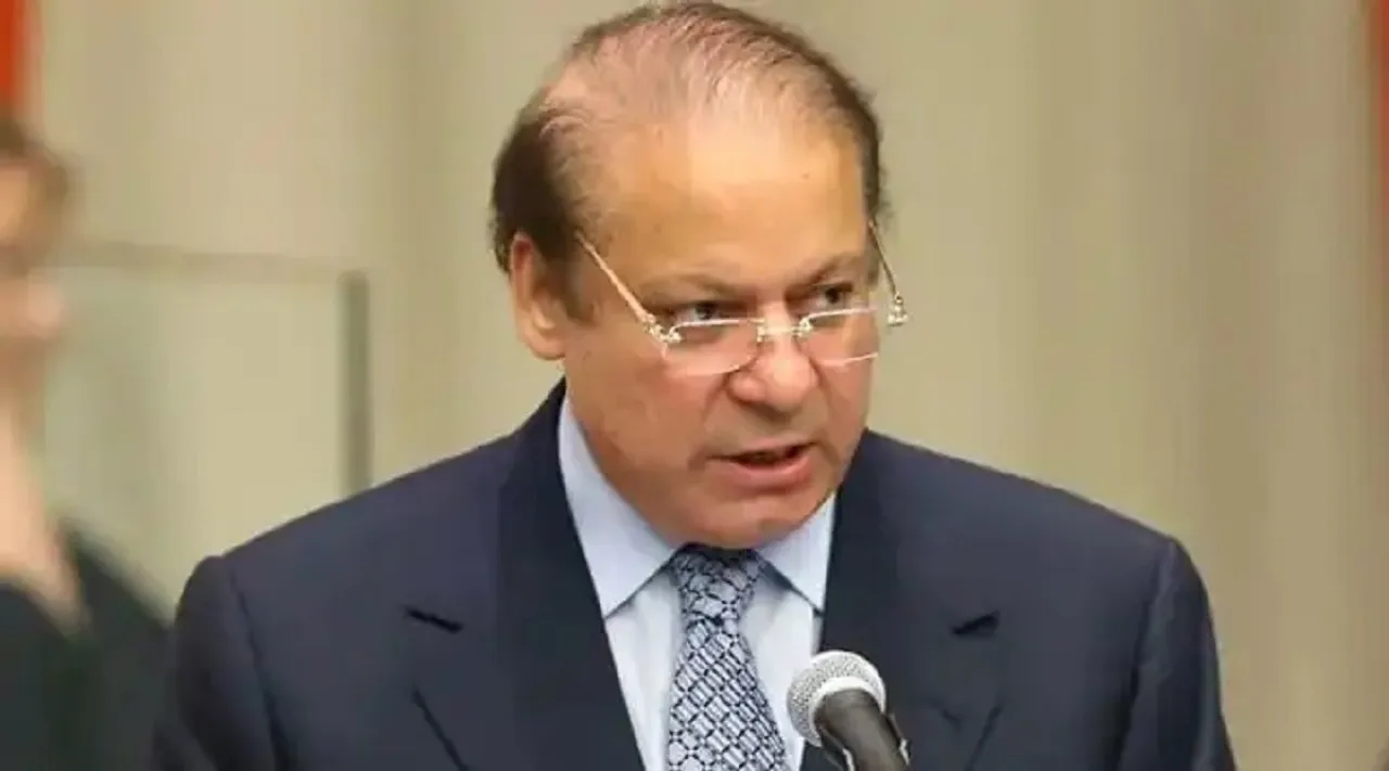 nawaz sharif