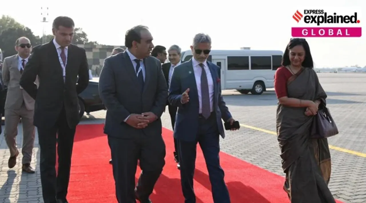 jaishankar in pakistan