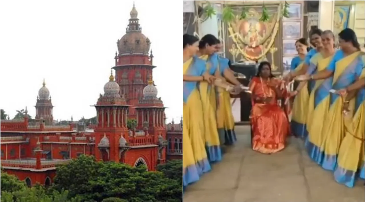 chennai hc trustee