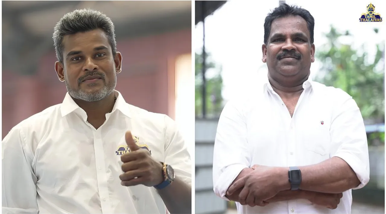 Tamil Thalaivas Udaya Kumar, Dharmaraj Cheralathan dual coaching roles PKL 2024 Tamil News 