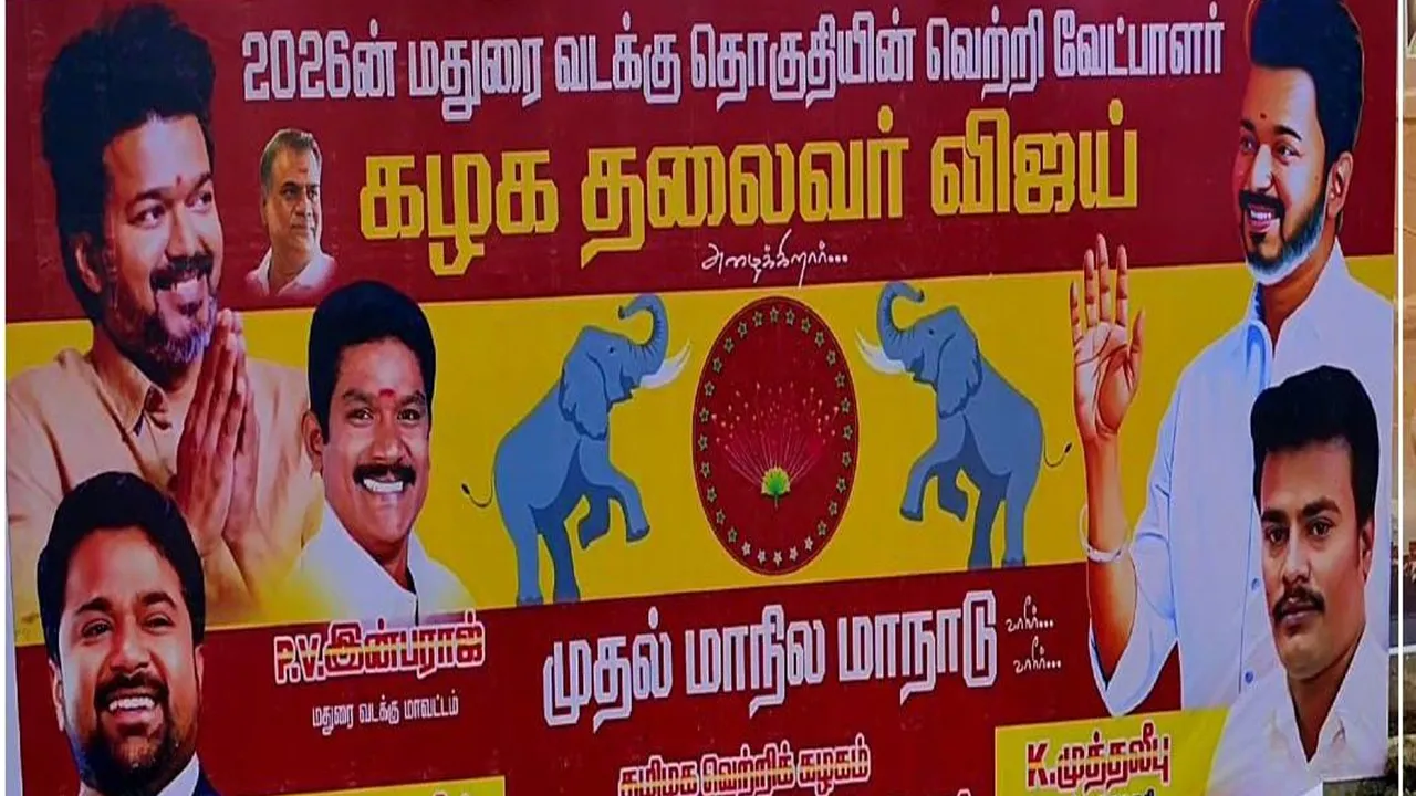 2026 Election Vijay