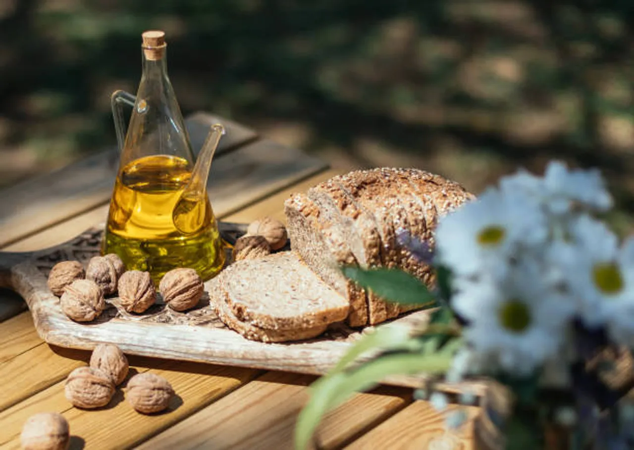 walnut oil