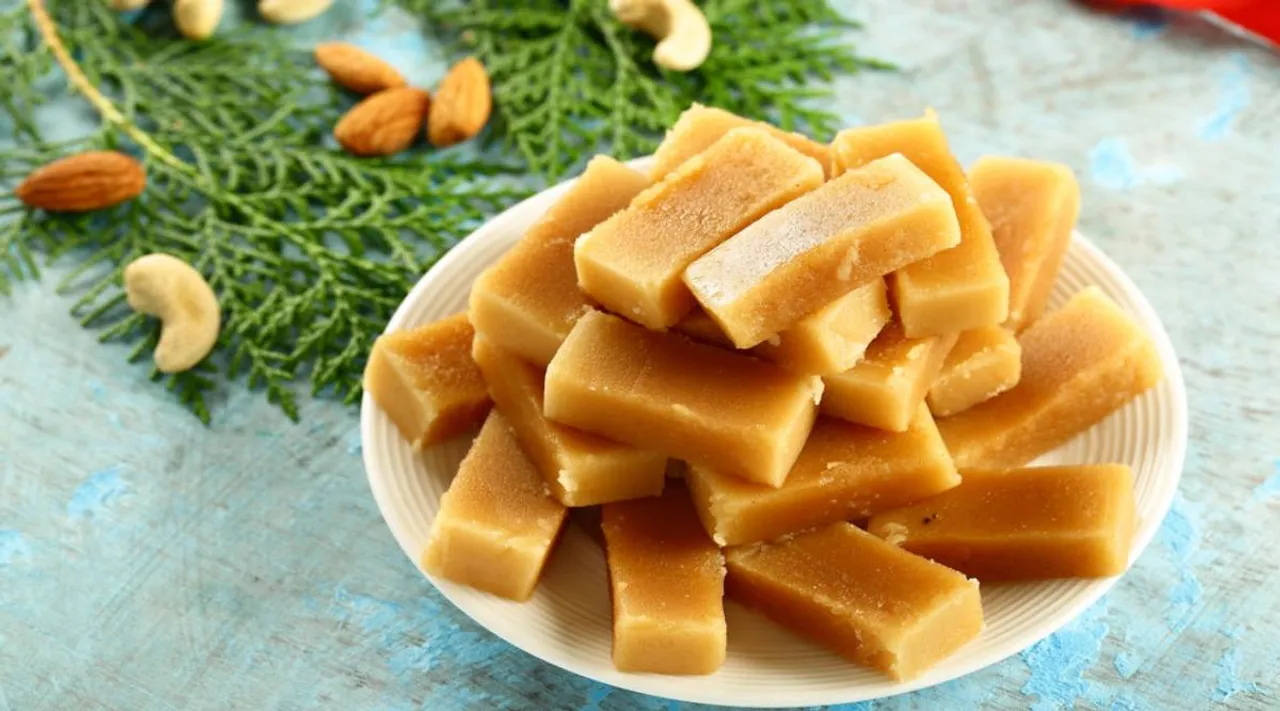 mysore pak 