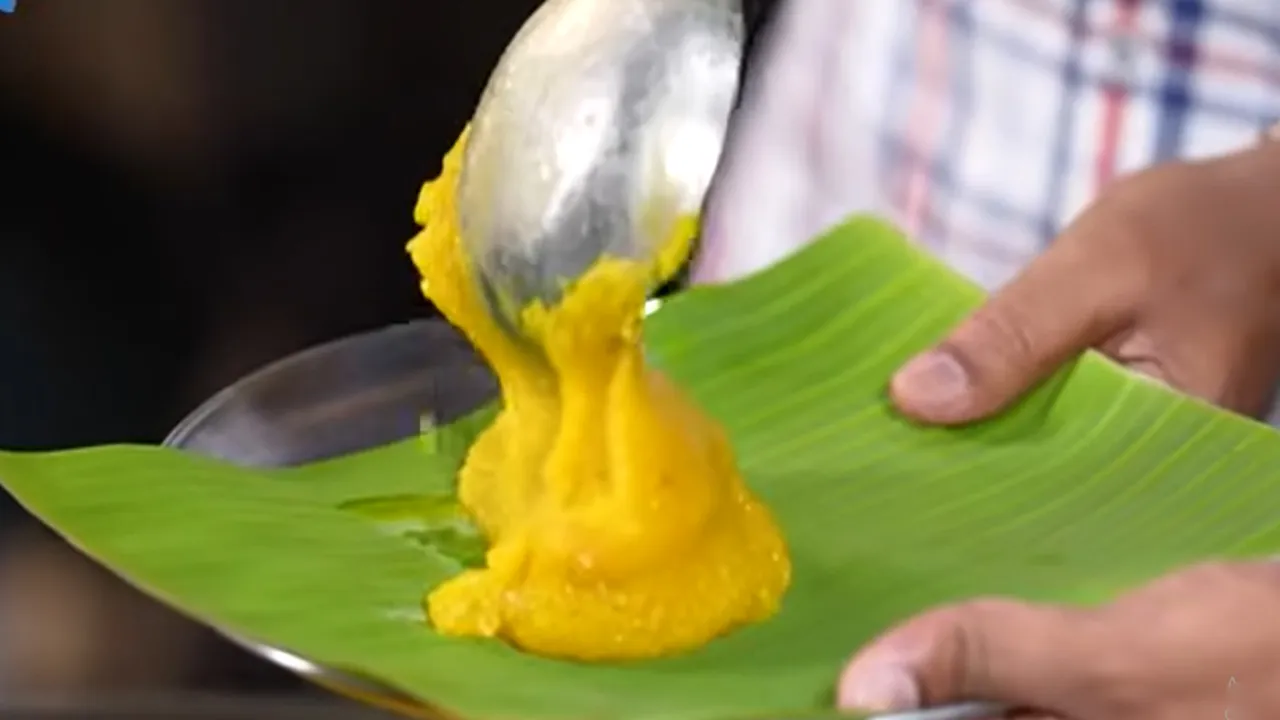 Kesari rava