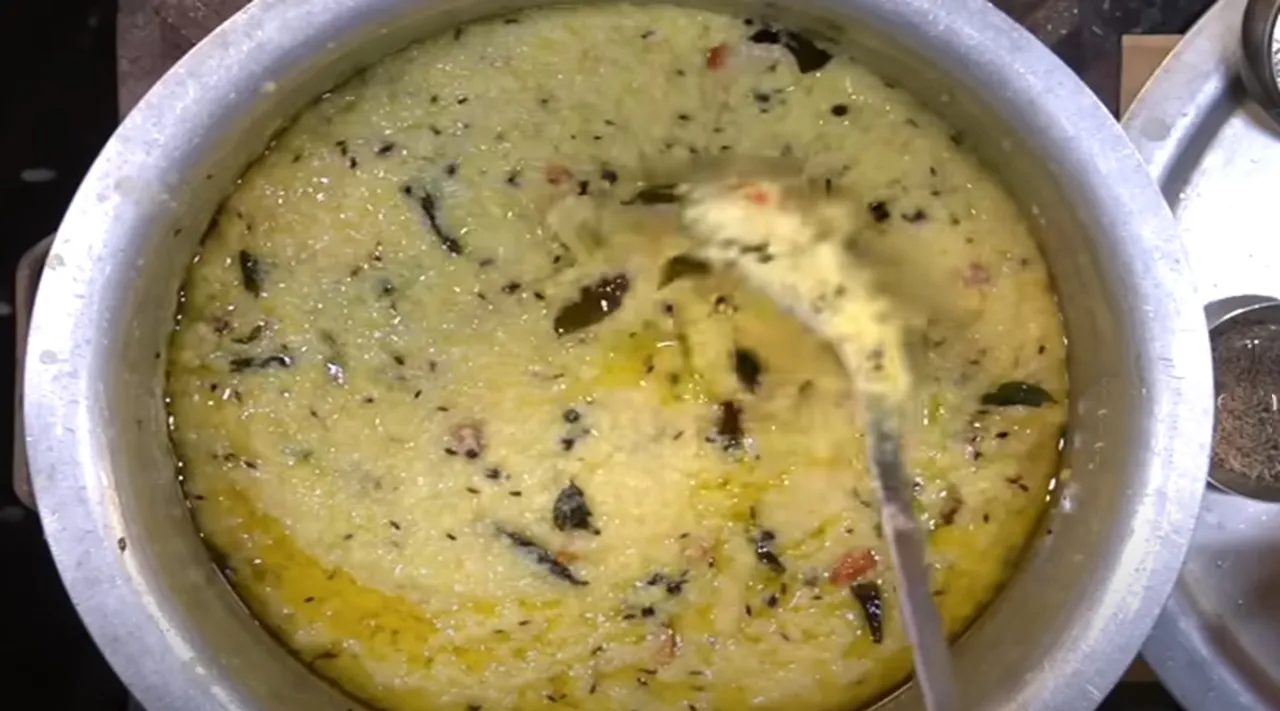 1 peper ghee pongal