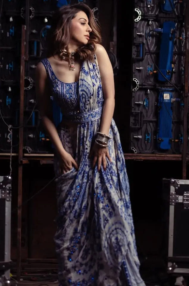 hansika 