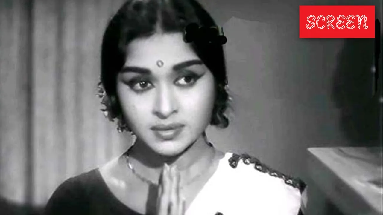 Saroja Devi P Susee