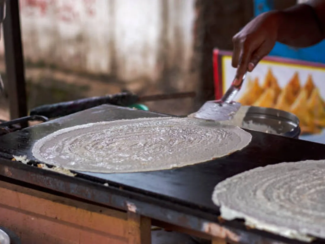 dosa tawa