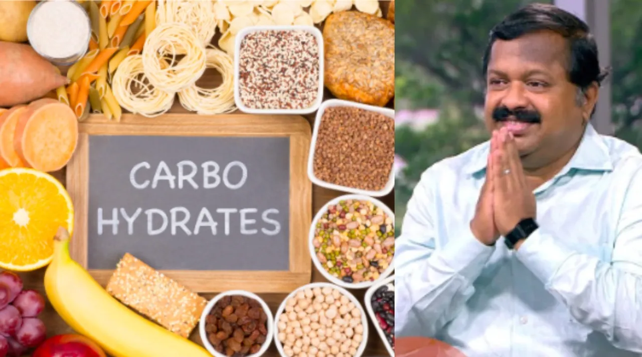 Low carbohydrate dinner foods sugar patients tips by Dr Sivaraman  in Tamil