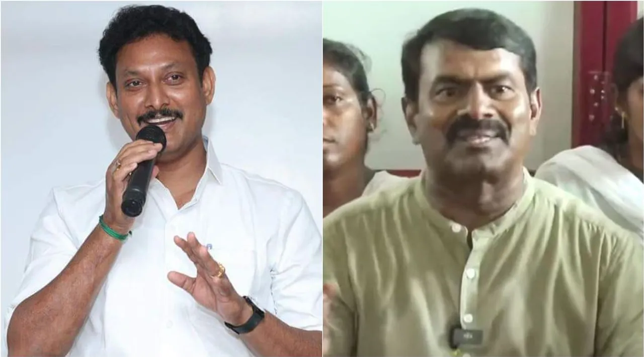 Anbil Mahesh Seeman 1