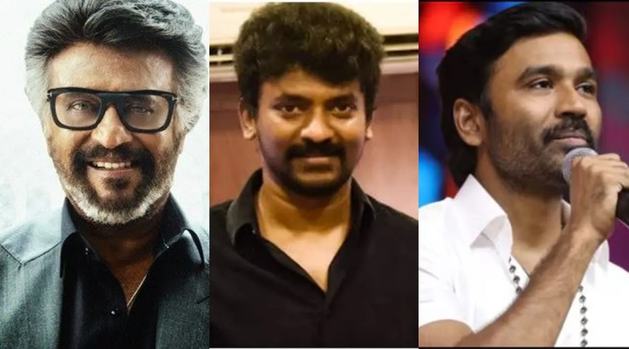 rajini nelson dhanush