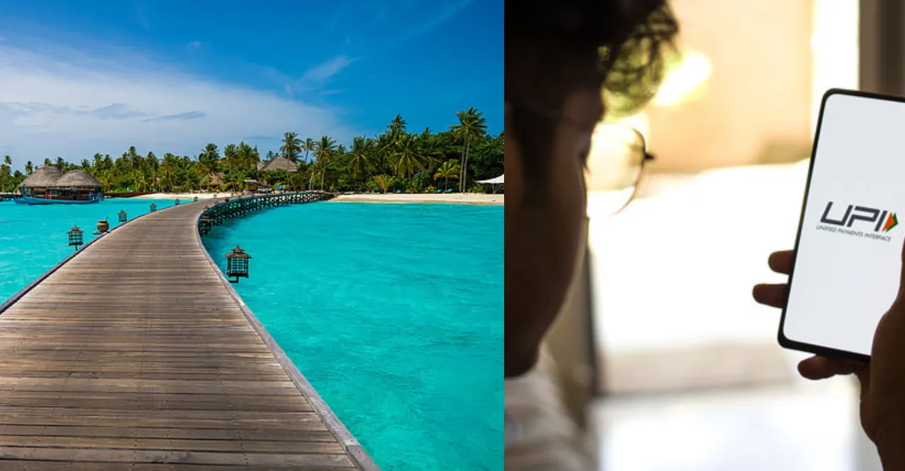 Maldives and UPI