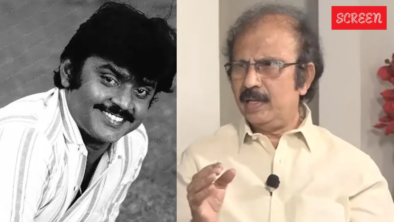 Vijayakanth Liaquat Li