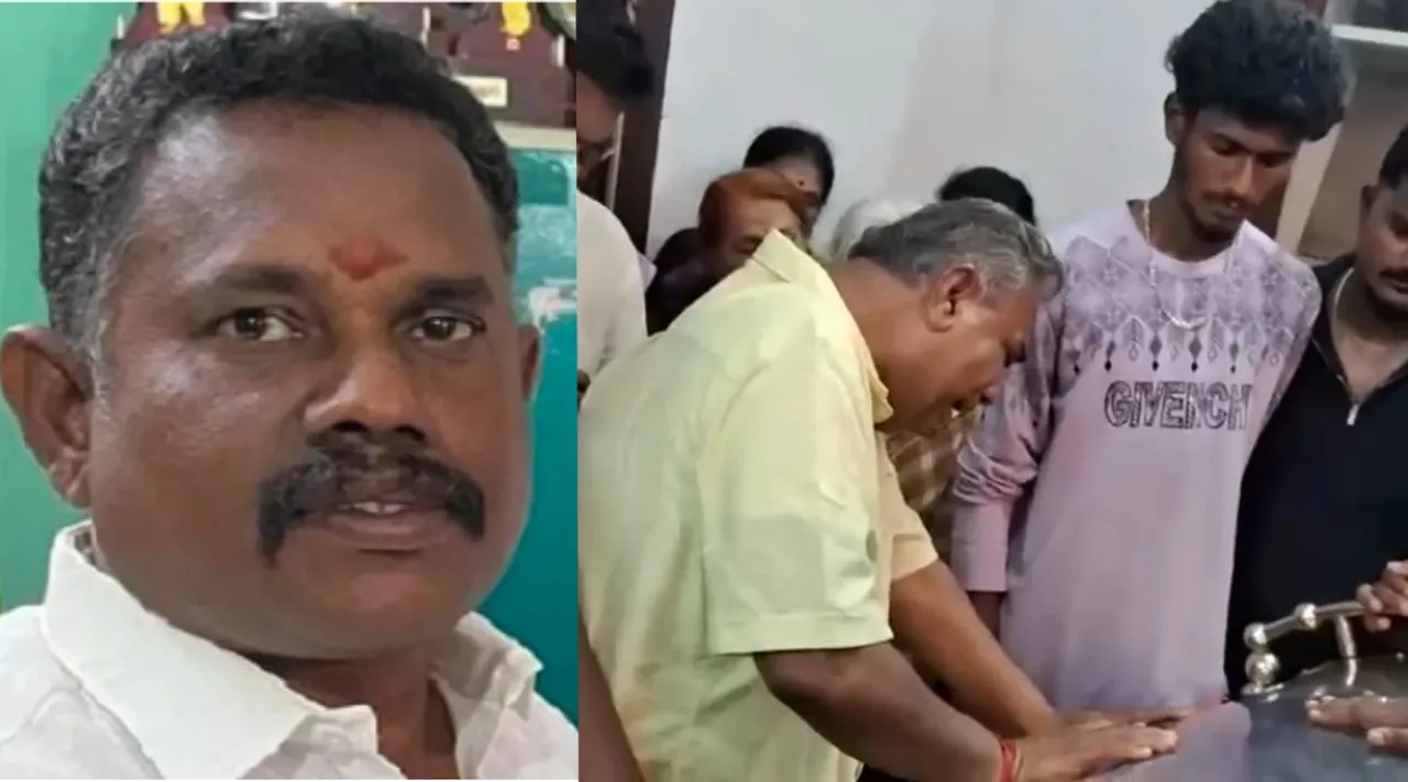 Puducherry Saravanan