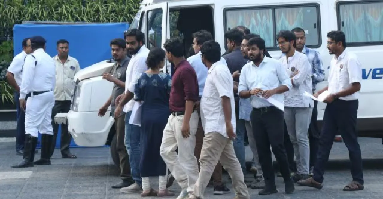 Kolkata doctors