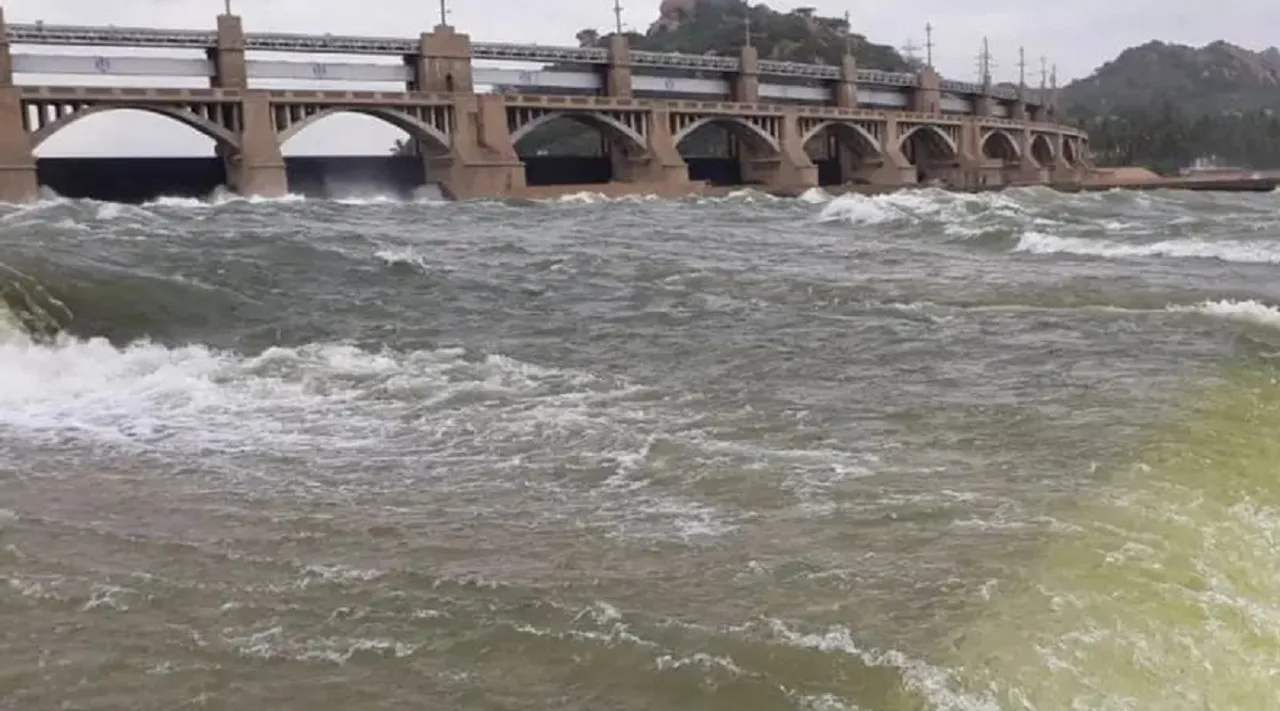 mettur dam