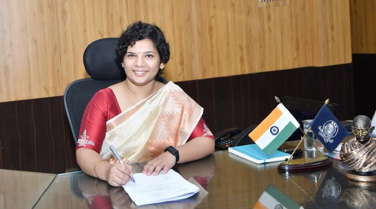 Sivaganga district collector Asha Ajith imposed Section 144  till Oct 31 2024 Tamil News 