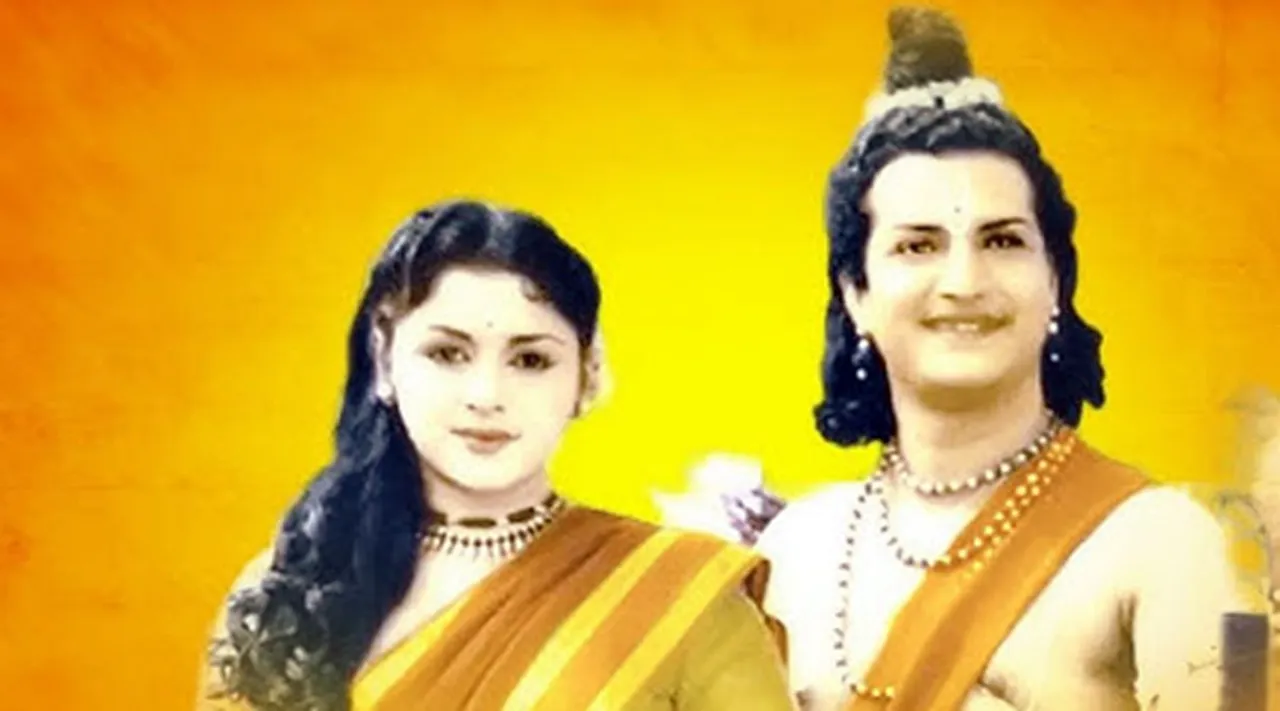 1 sampoorna ramayanam padmini