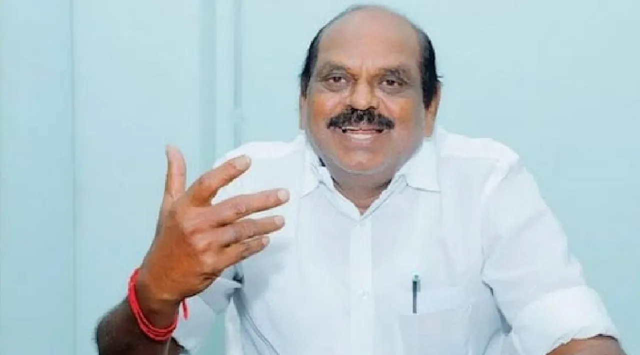Directorate of Enforcement attaches properties worth Rs 100 crore former AIADMK Minister R Vaithilingam under PMLA Tamil News