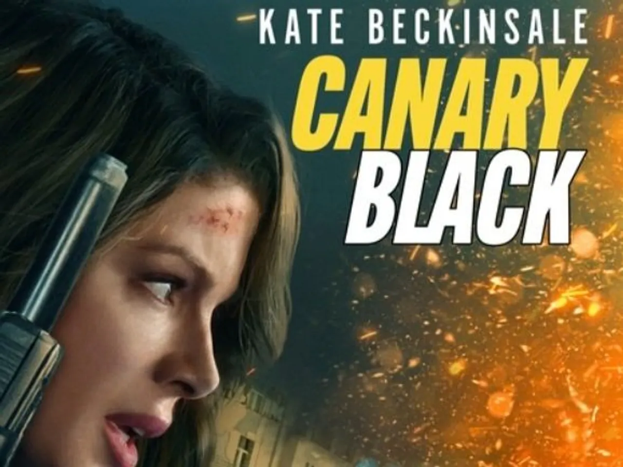 canary black