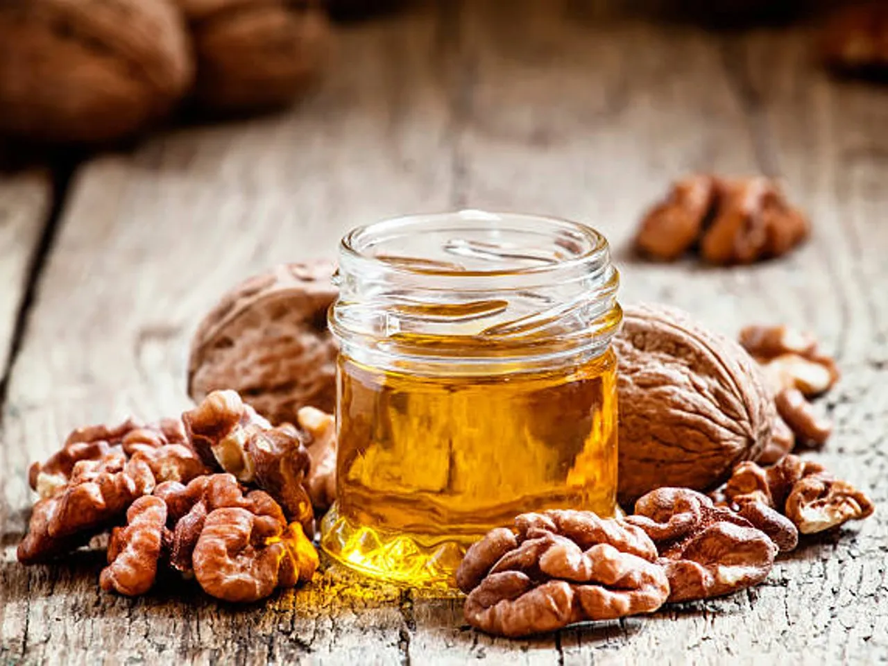 walnut oil