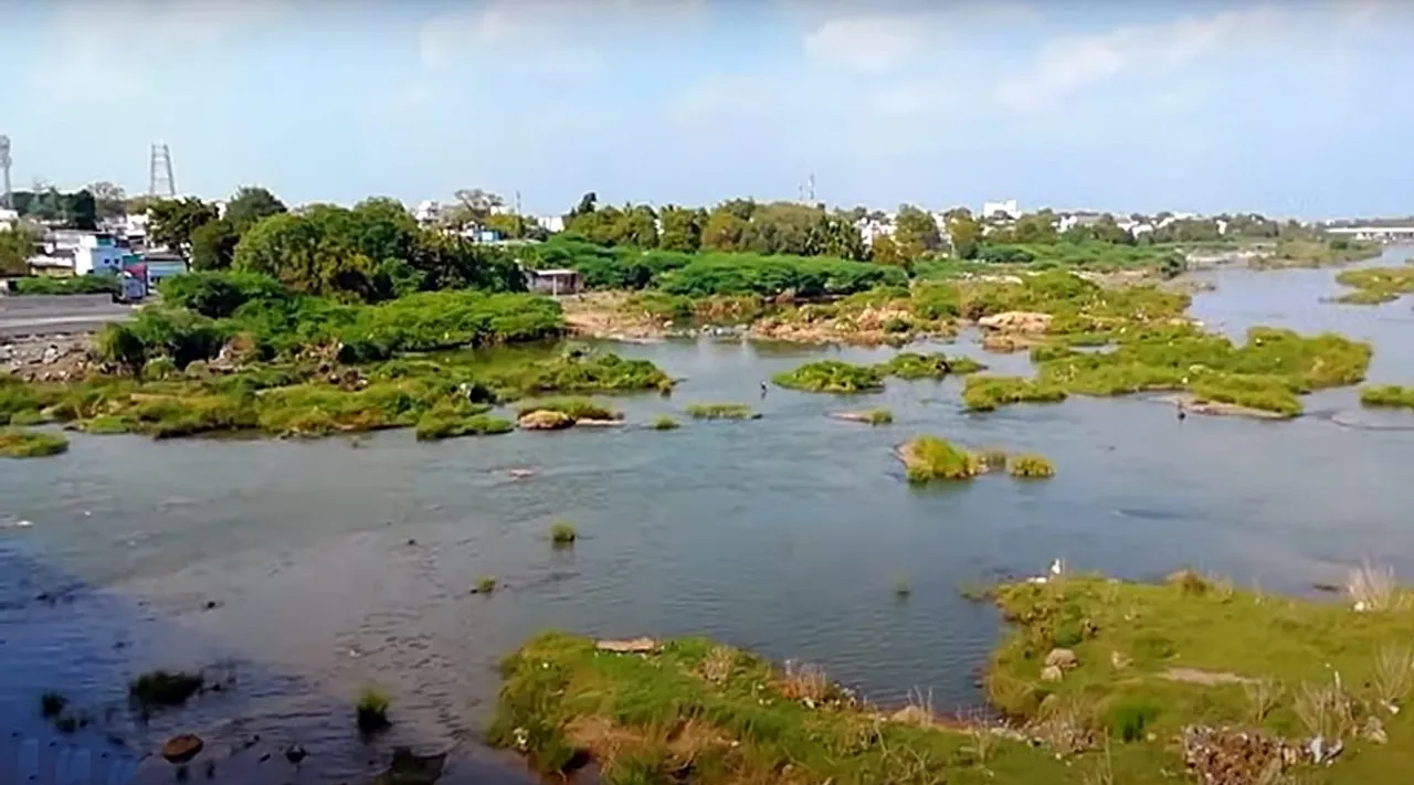 Thamirabarani x