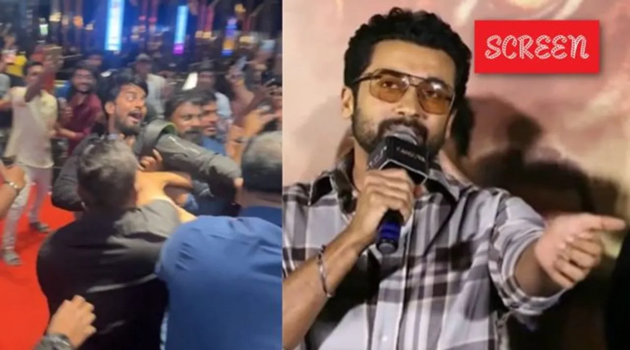 Surya fans handled