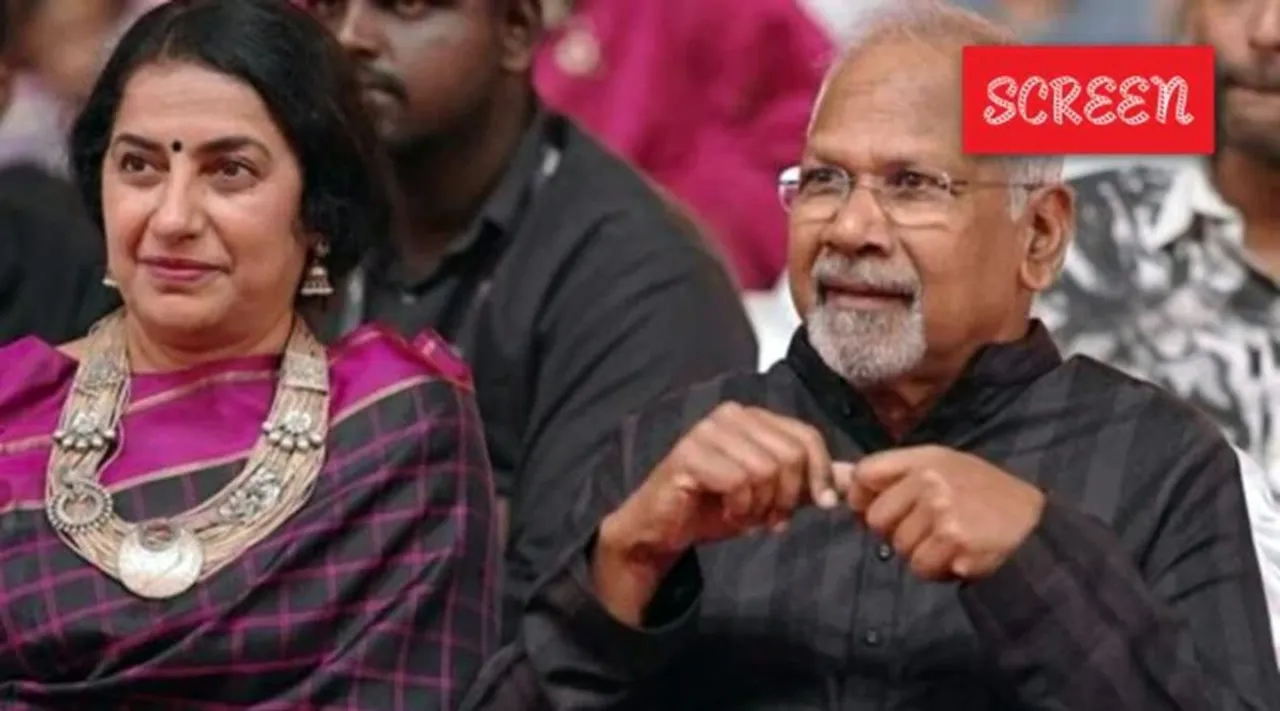 Suhasini Maniratnam