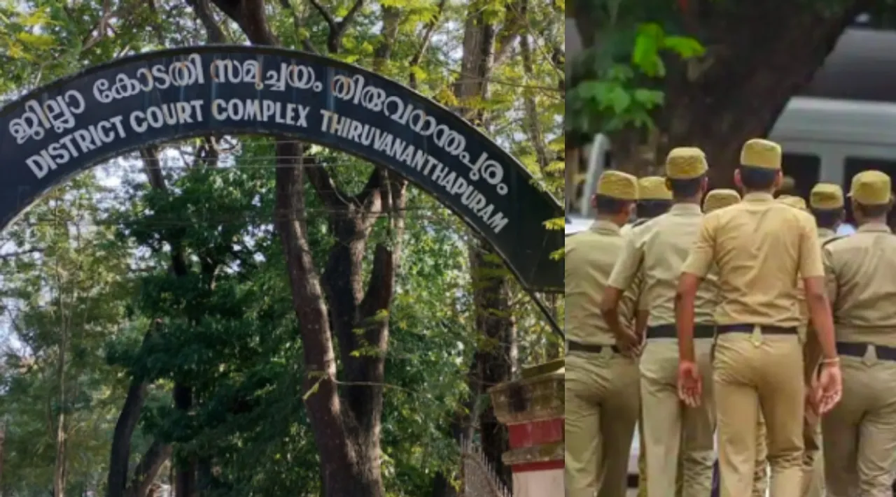 kerala Court orders TN police officers to appear in Vineetha Kanyakumari Rajendran Ambalamukku murder case trial Tamil News 
