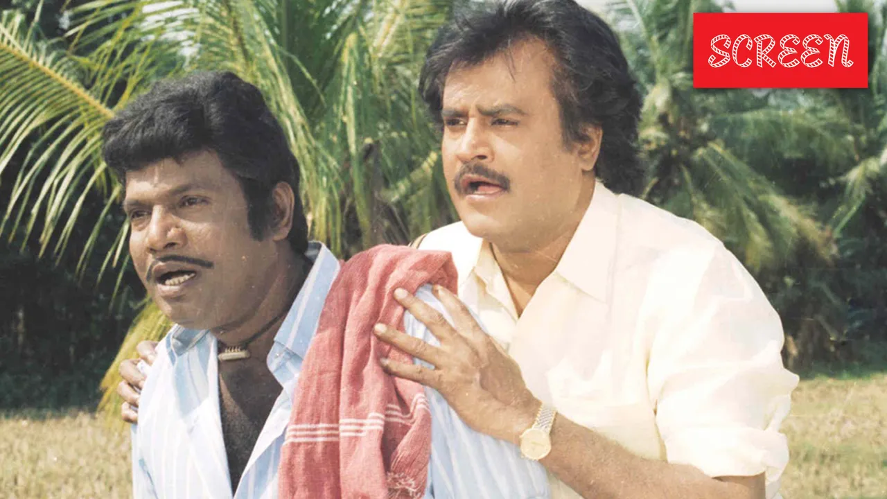 Rajinikanth Goundamani