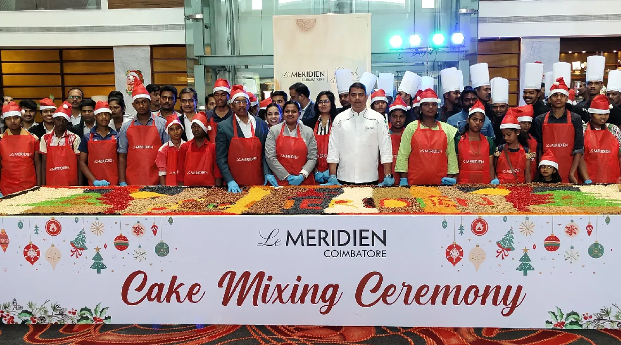 Cake mixing1