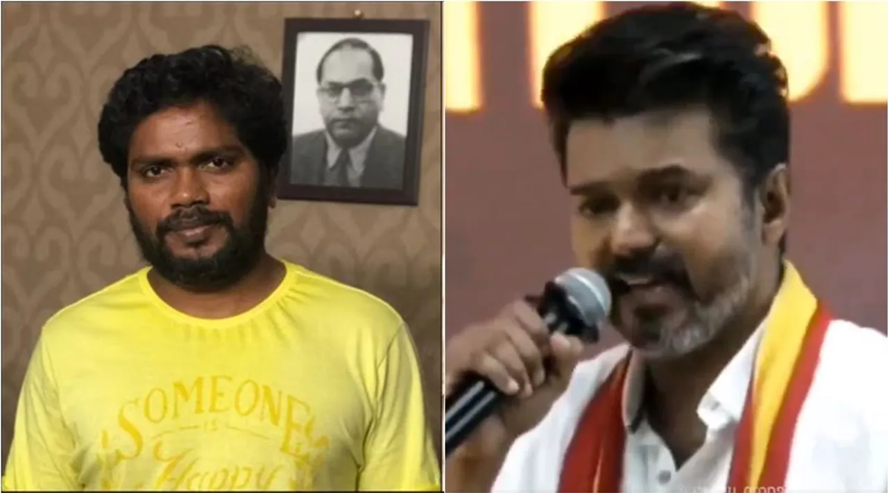 pa ranjith vijay