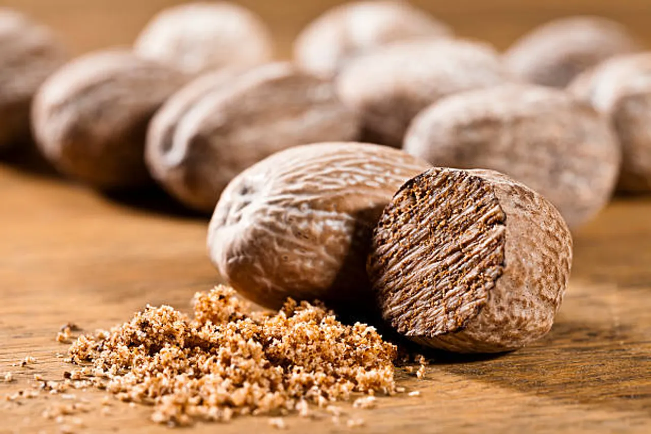 nutmeg