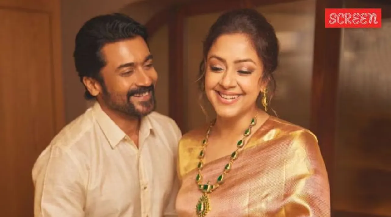 Jo and surya