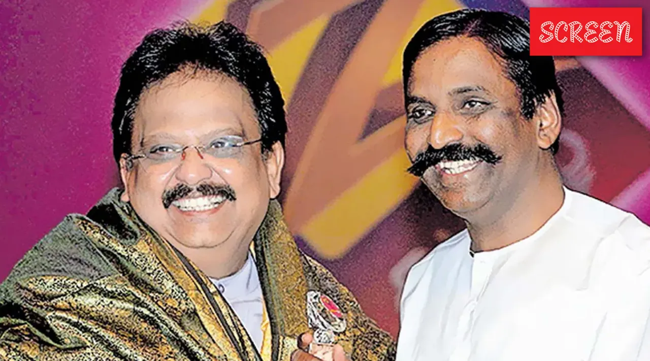 Vairamuthu SPB