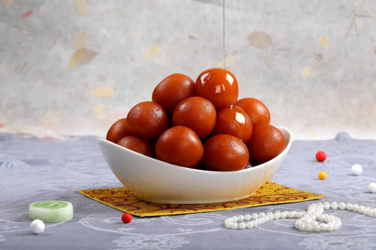 gulab jamun