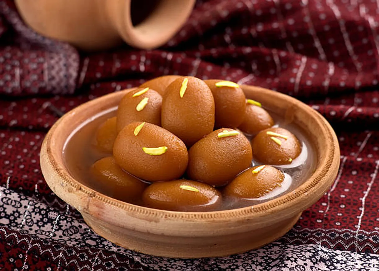 gulab jamun