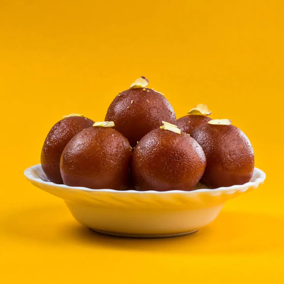 gulab jamun