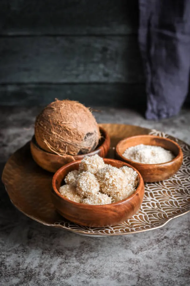 rava ladoo