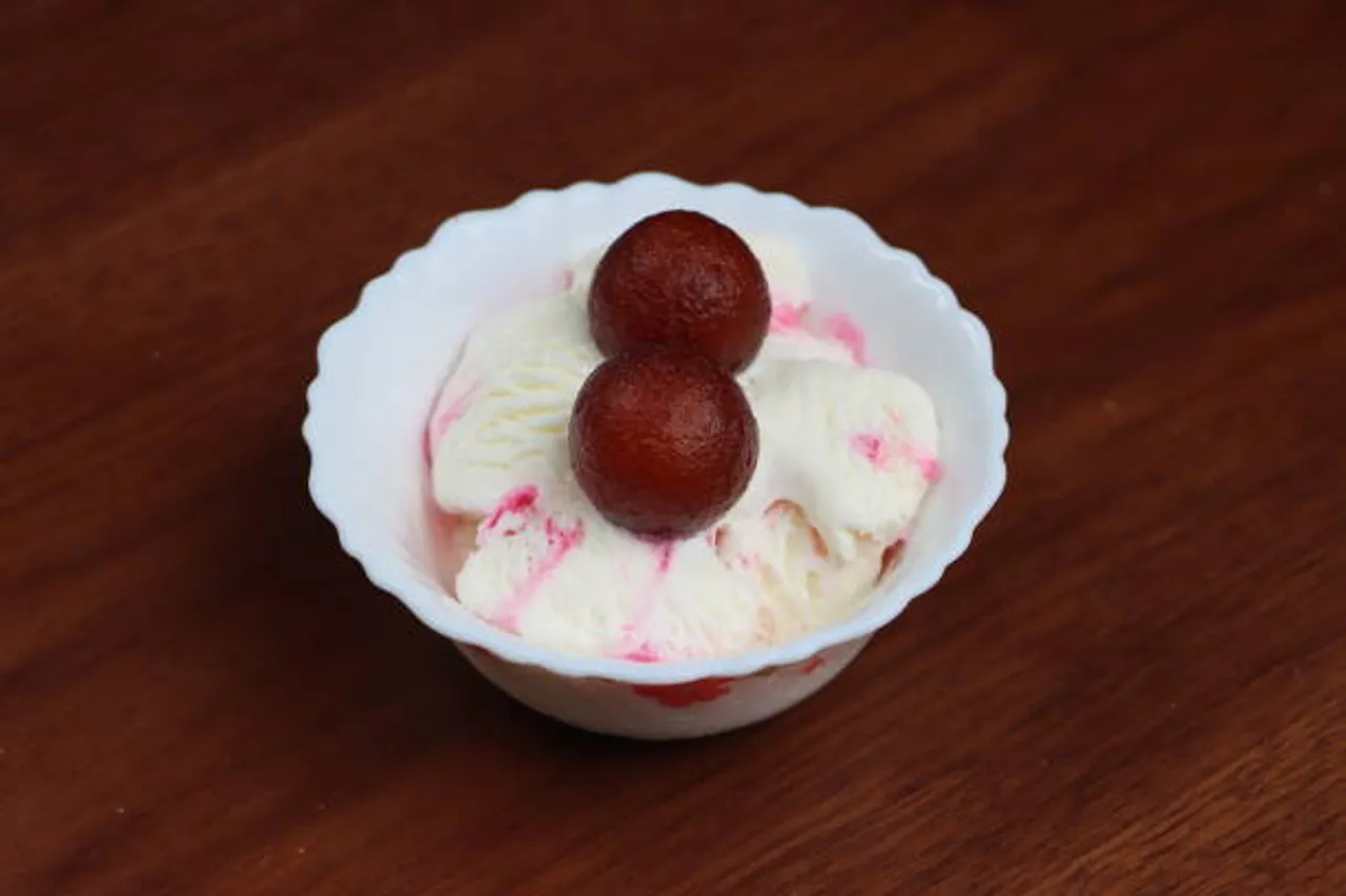 gulab jamun