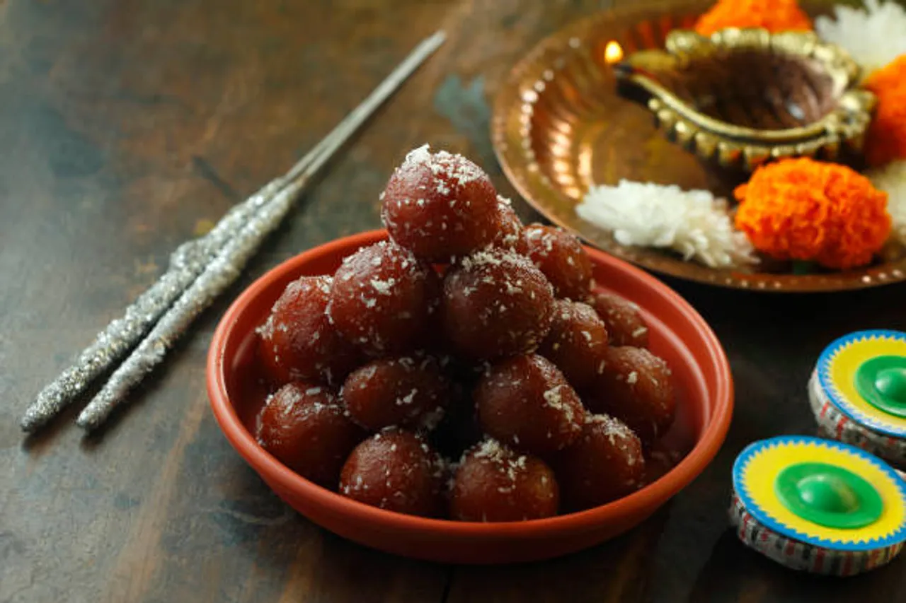 gulab jamun