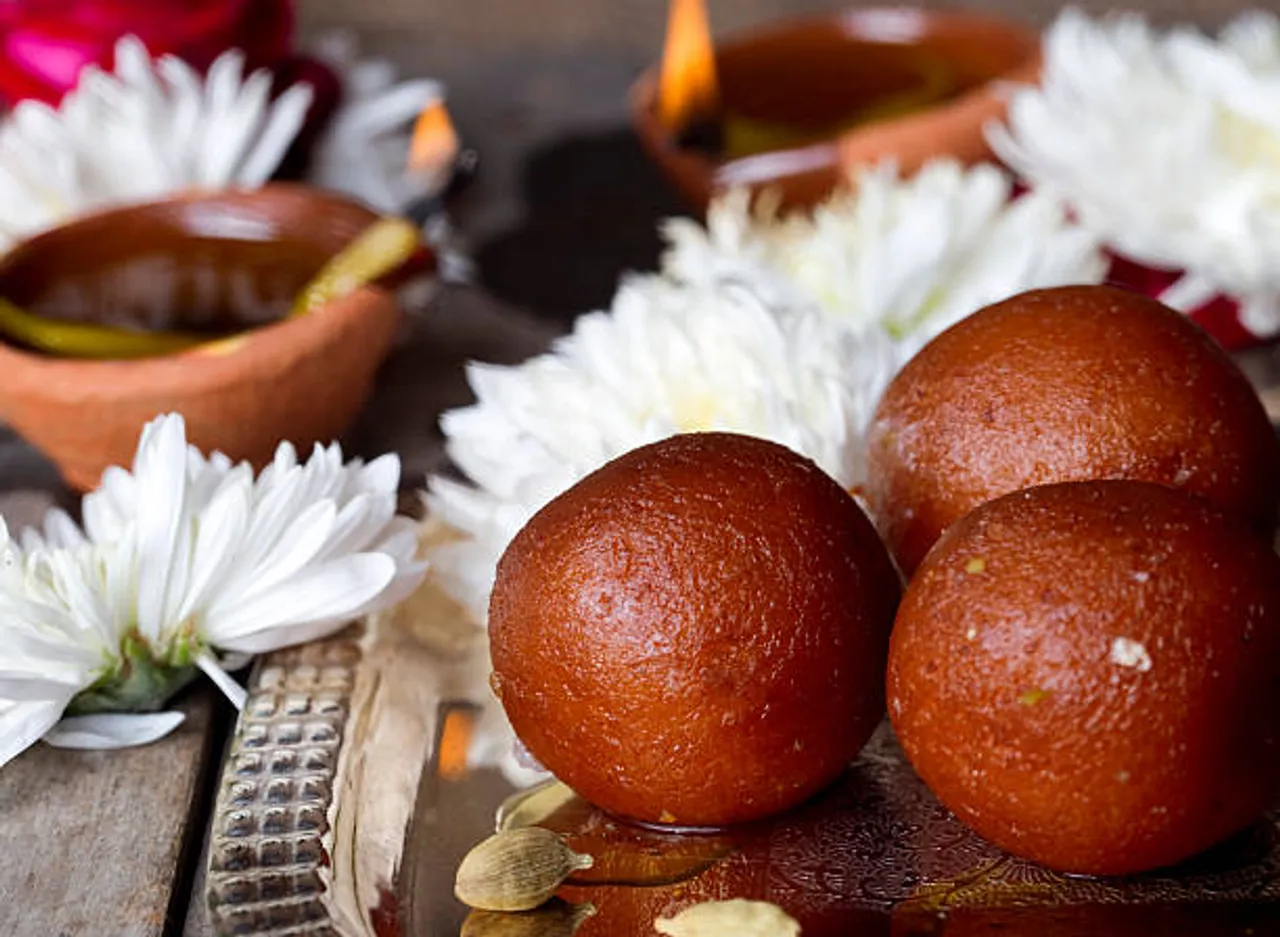 gulab jamun