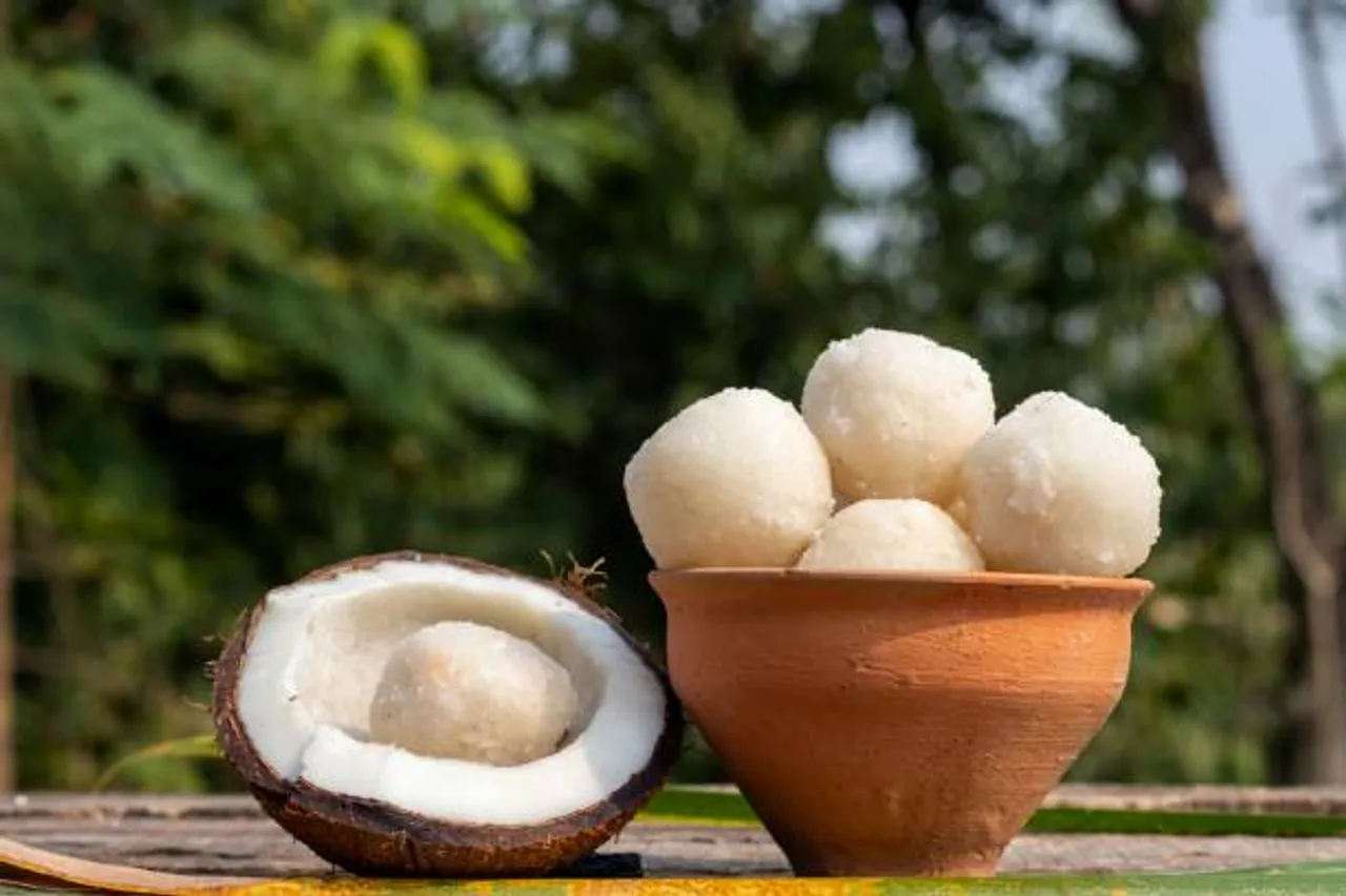 rava ladoo