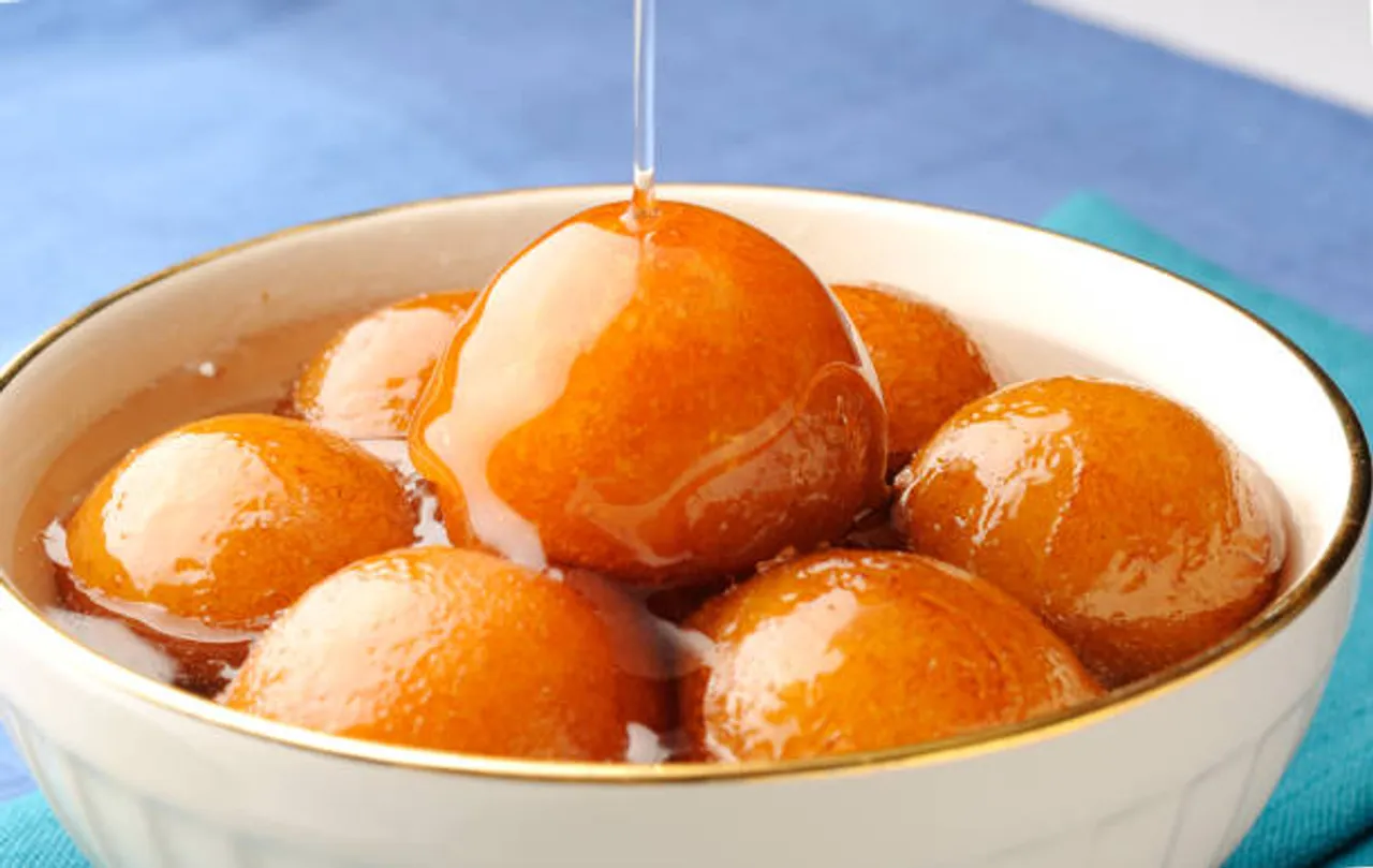 gulab jamun