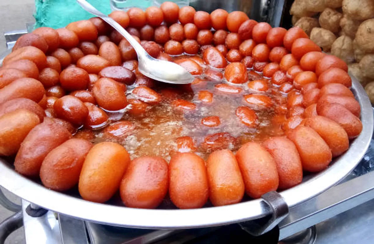 gulab jamun