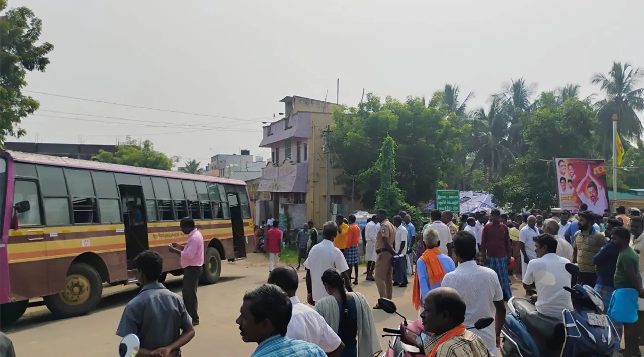 Madhavachery