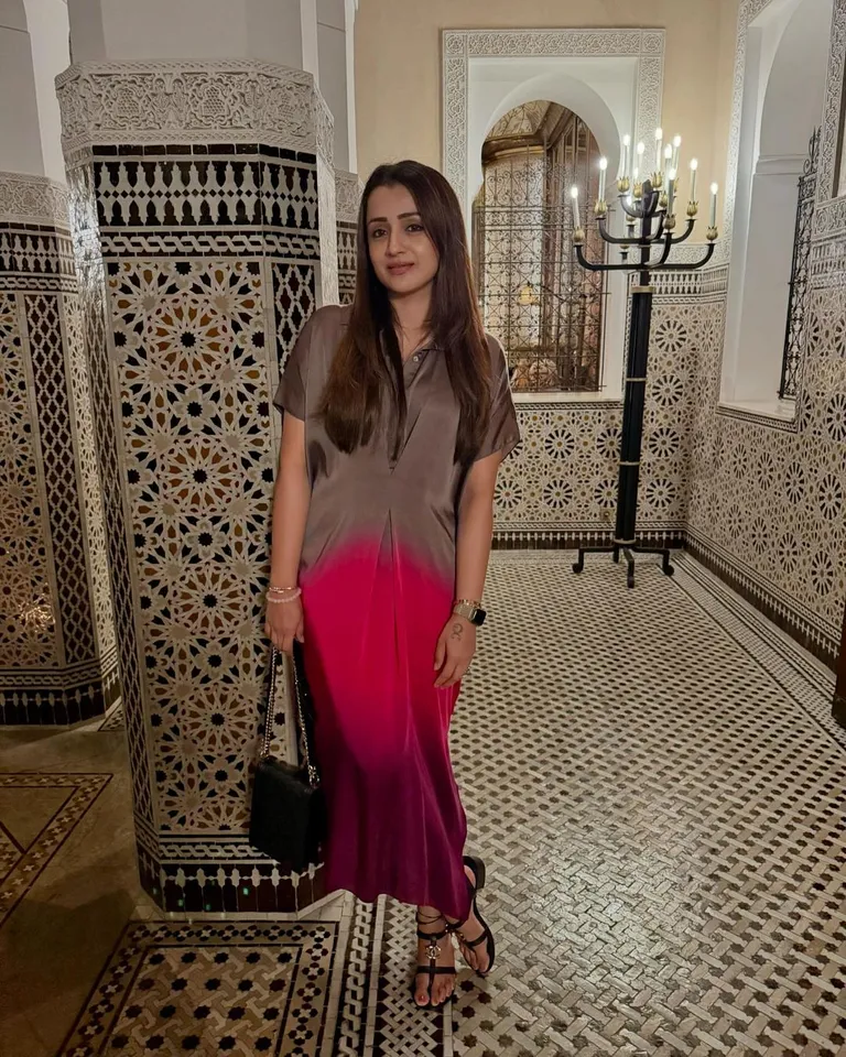 Trisha Viraa