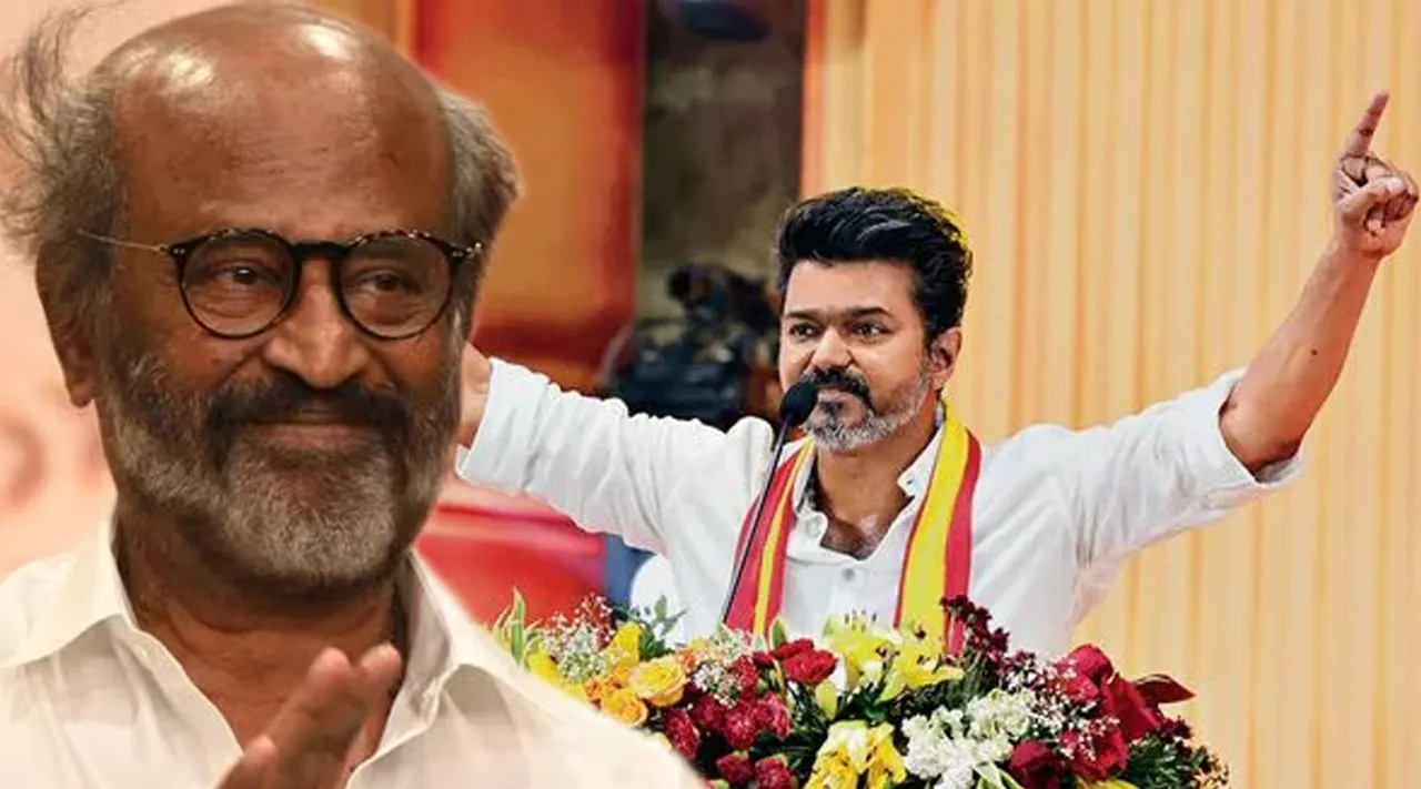 rajinikanth Vijay